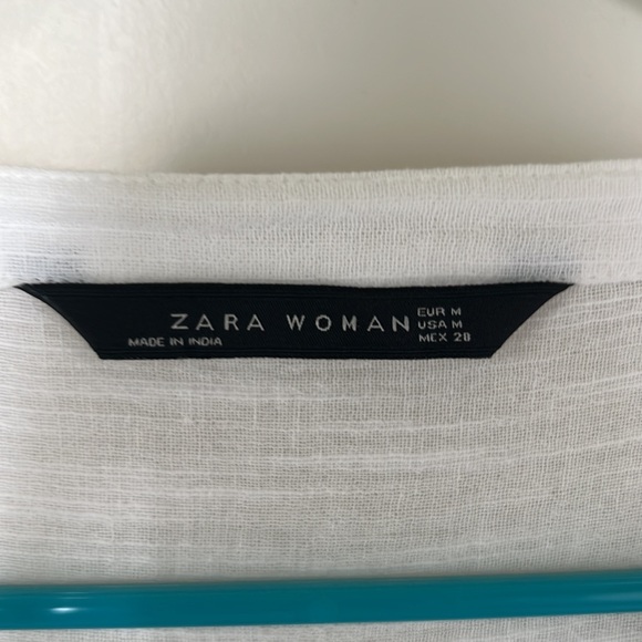 Zara Dresses Zara Beach Cover Up Poshmark